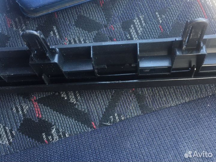 Рамка магнитолы Premio