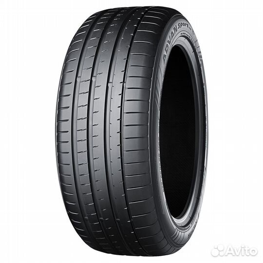 Yokohama Advan Sport V107 315/30 R22