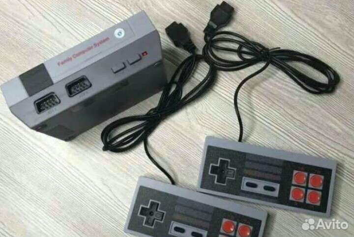 Dendy со встроенными играми