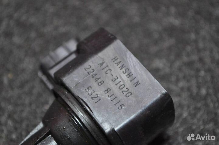 Катушка зажигания Nissan Murano Z50 VQ35DE 2005