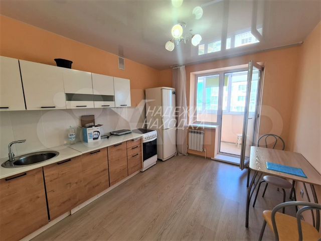 1-к. квартира, 45 м², 7/9 эт.