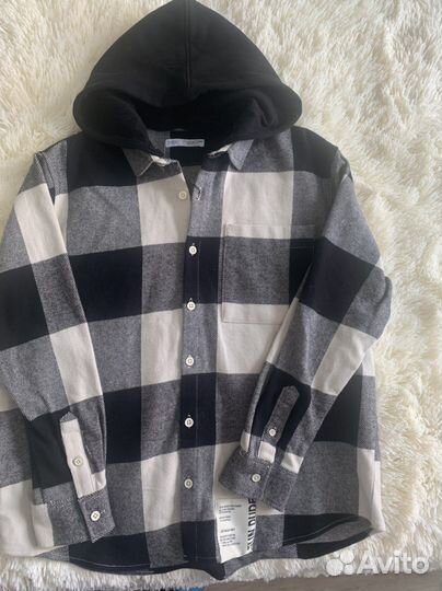 Детская рубашка на мальчика