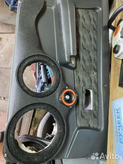 Дверные карты ваз 2109-21199