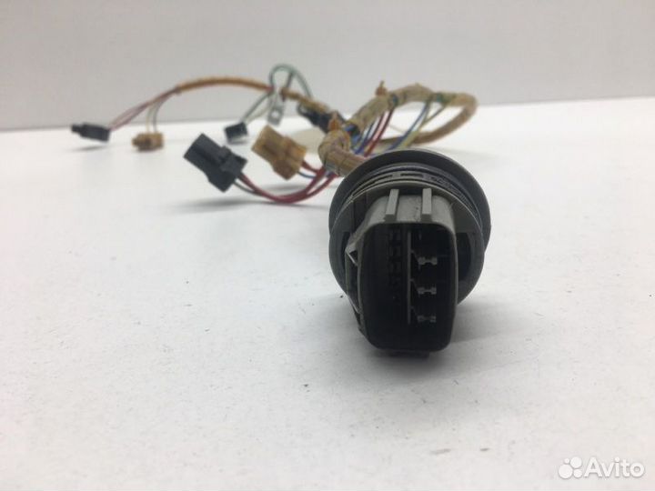 Проводка АКПП Mitsubishi Legnum EC5W 6A13 1998