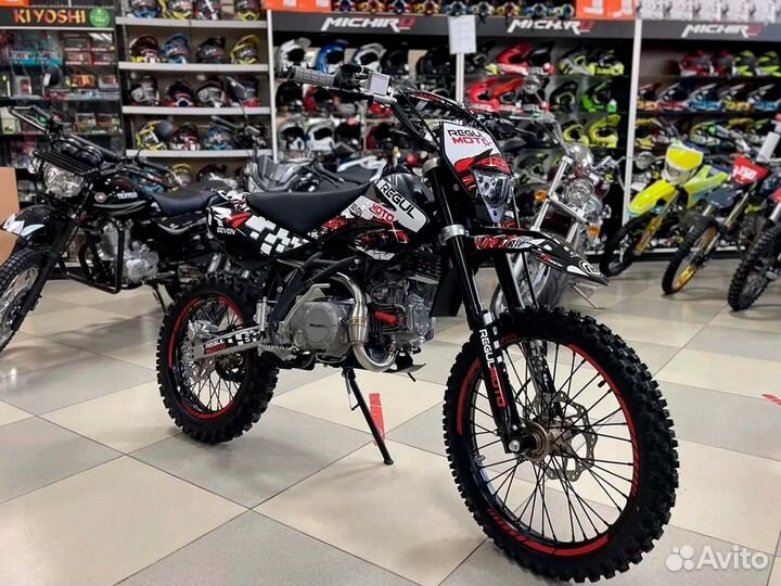 Питбайк Regulmoto seven medalist 19/16