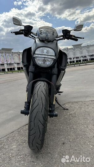 Ducati diavel
