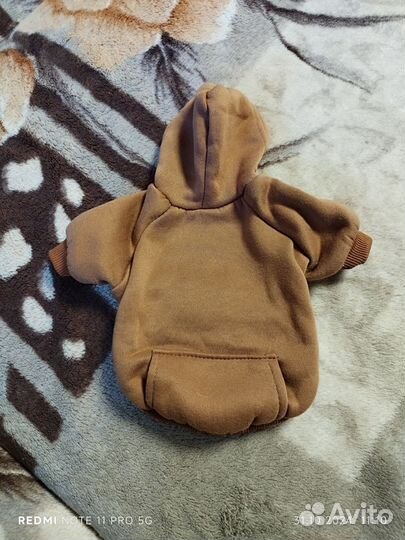 Одежда для собак мелких пород