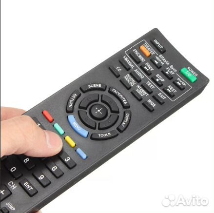 Пульт sony RM-ED045 IC для тв sony KDL-24EX320