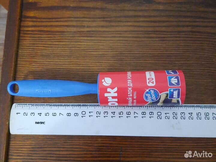 Очищающий ролик Икеа