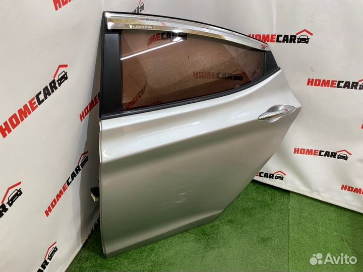 Дверь задняя левая Hyundai Avante MD