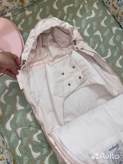 Конверт на выписку choupette