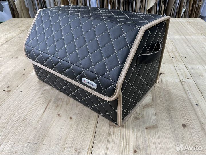 Органайзер в багажник Mitsubishi