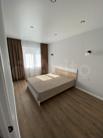 Квартира-студия, 44 м², 4/17 эт.