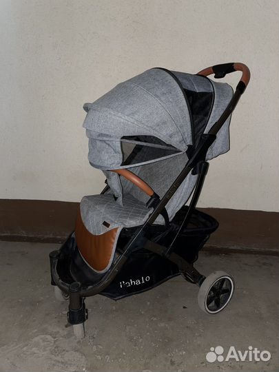 Прогулочная коляска babalo