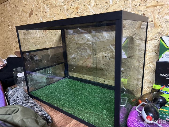 Террариум для рептилий