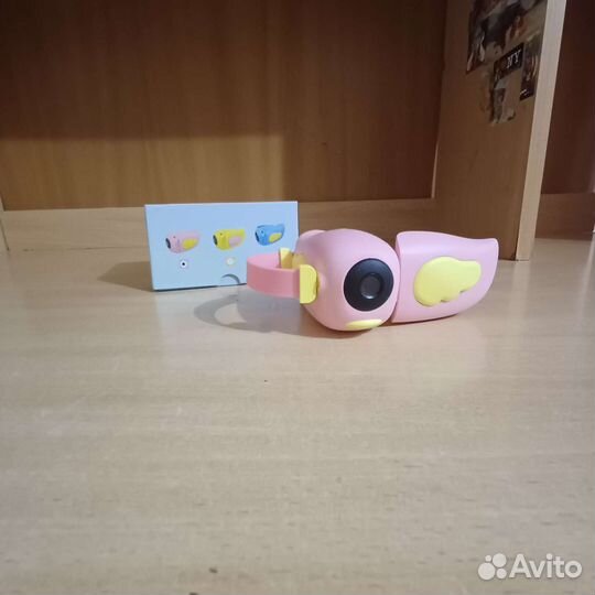 Детская видеокамера