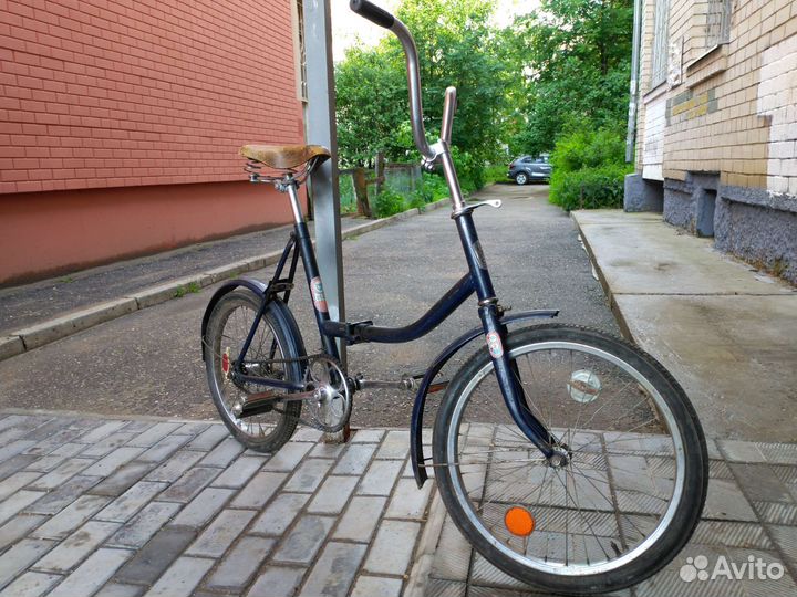 Велосипед подростково-взрослый 20 дюймов