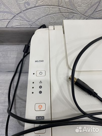 Принтер canon mg2540