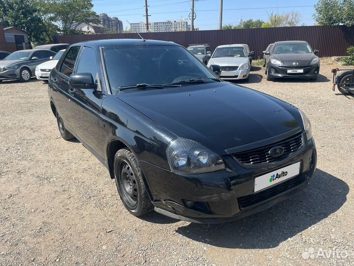 LADA Priora 1.6 МТ, 2011, 222 000 км