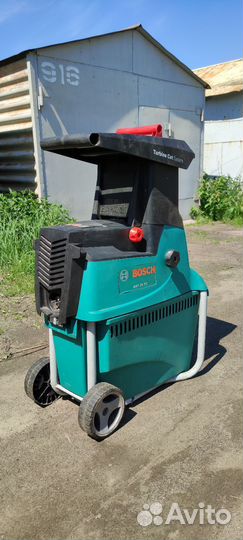 Измельчитель веток Bosch AXT25TC
