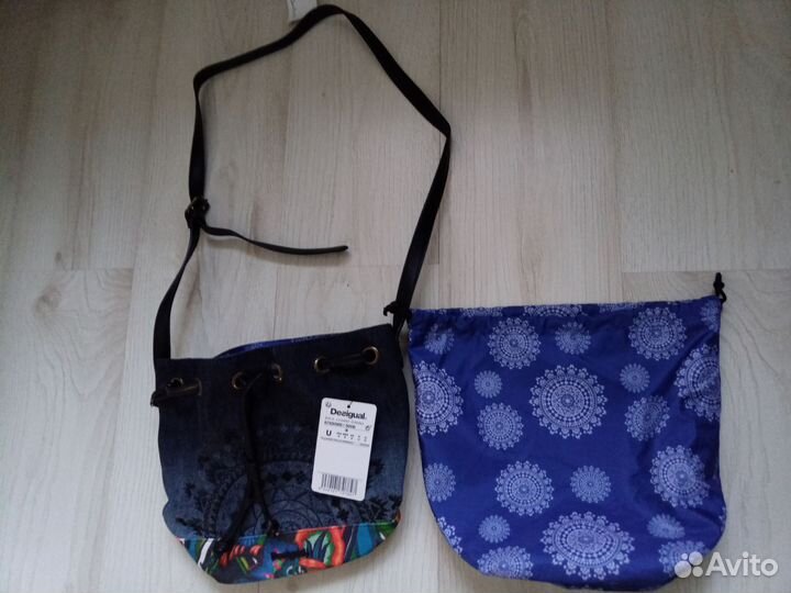 Сумка женская desigual