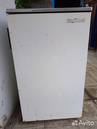 Продам холодильник рабочий
