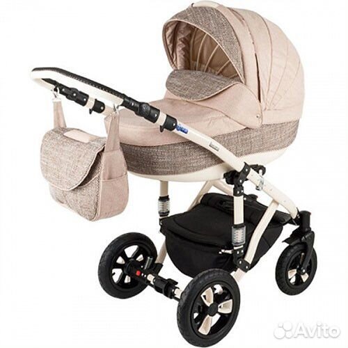 Детская коляска Bebe-Mobile 3в1 Toscana