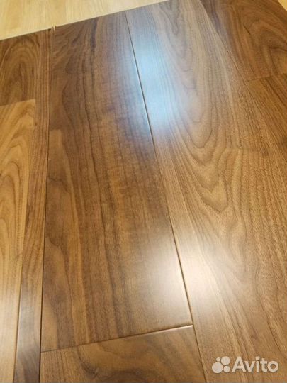 Инженерная доска орех американский селект