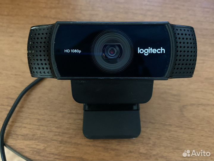 Веб-камера Logitech