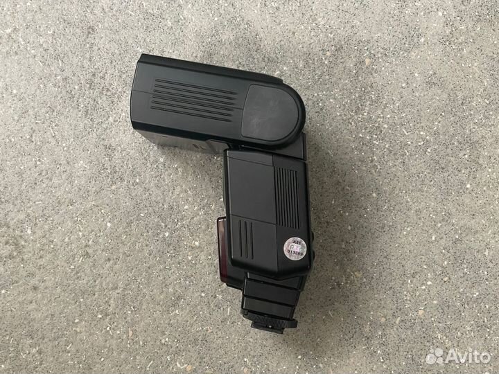 Фотовспышка Sigma EF-500 Super Nikon