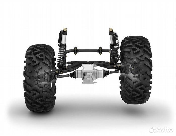 BRP CAN-AM outlander X XC T 1000