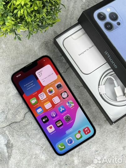 iPhone 13 Pro, 512 ГБ