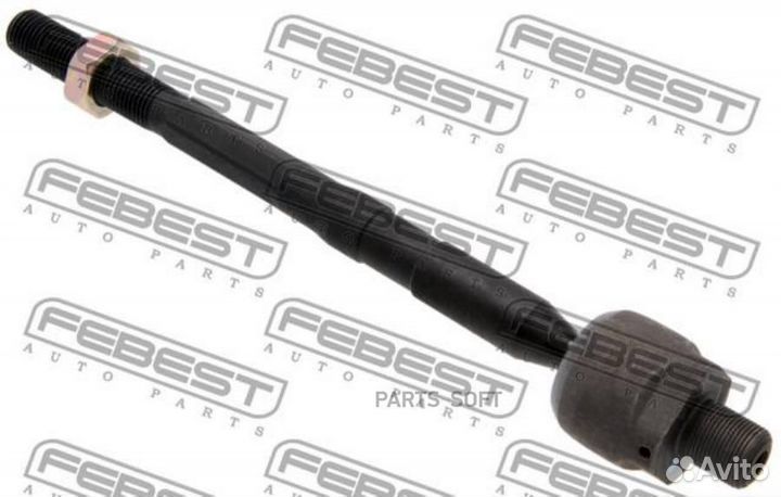 Febest 0722-gvsq Тяга рулевая suzuki grand vitara