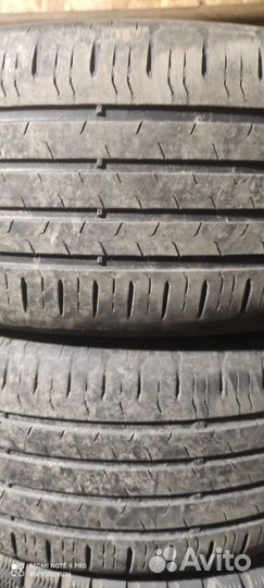 Continental ContiEcoContact 6 225/55 R17 97