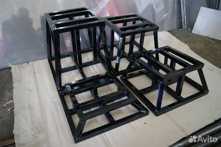 Цех металлоконструкций