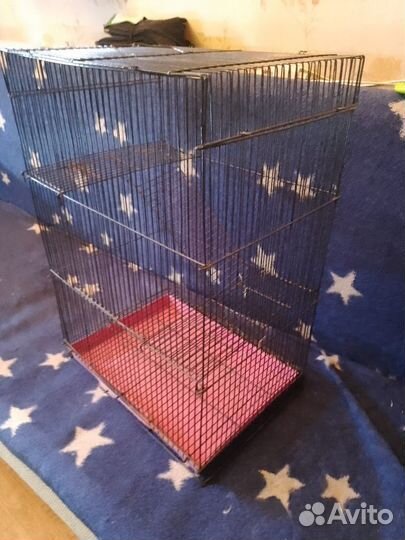 Клетка для грызунов