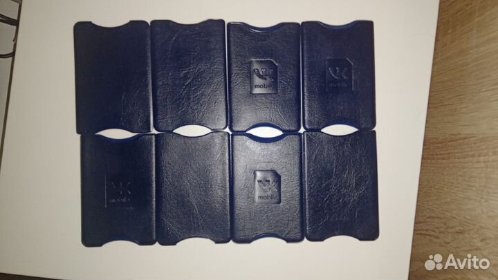 Чехол для пластиковой карты