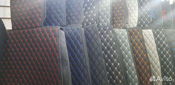 Авточехлы универсальные