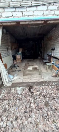 Гараж, 20 м²