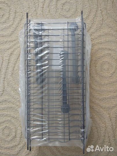 Посудосушитель на 600, антрацит