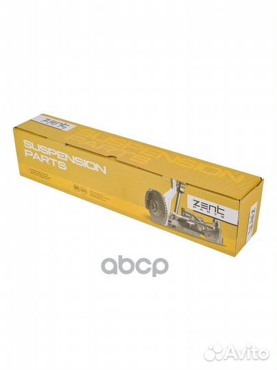 Z24724 рычаг нижний левый MB W221 3.5-6.0/3.2