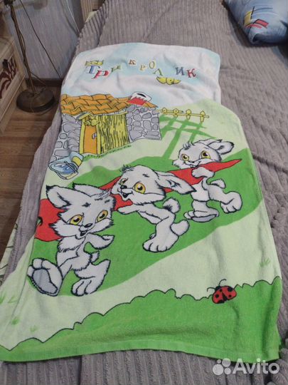 Полотенце Скалы Дуена Джонсана