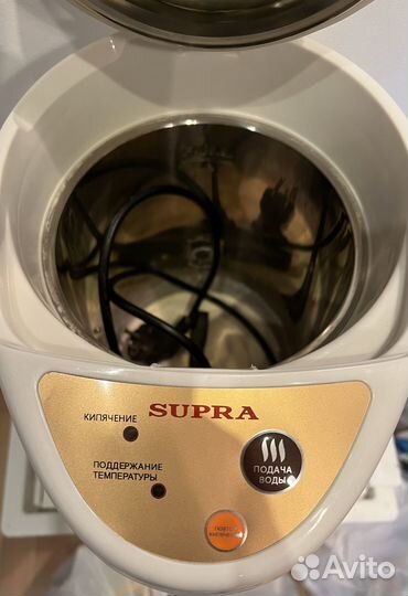 Термоспот Чайник-термос Супра TPS-3003