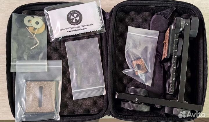 Fanotec Modal Ninja 3 mkii