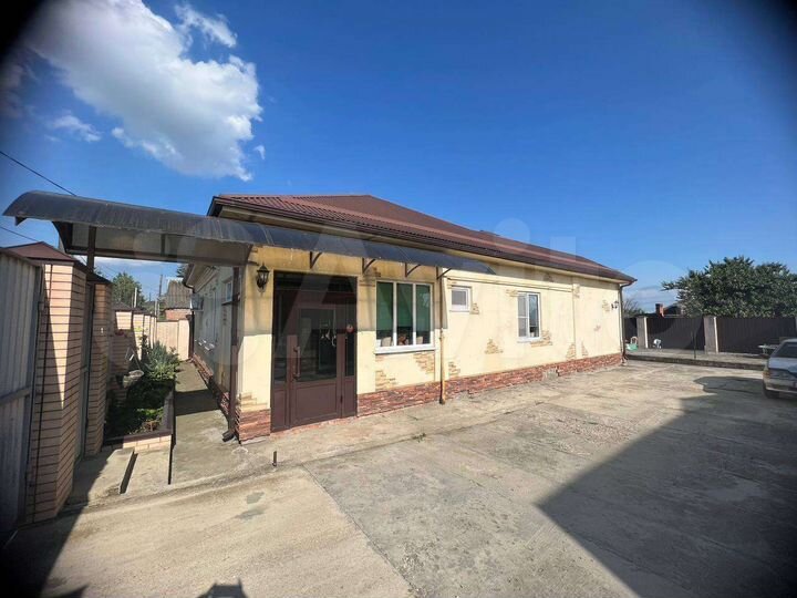 Дом 146 м² на участке 4 сот.