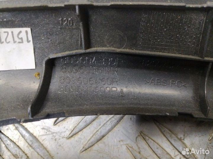 Ручка двери внутренняя передняя правая Renault