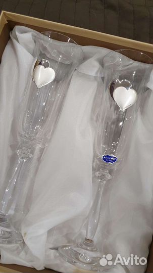 Набор фужеров