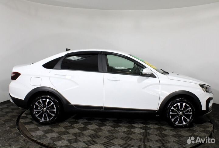 LADA Vesta Cross 1.6 МТ, 2023, 14 088 км