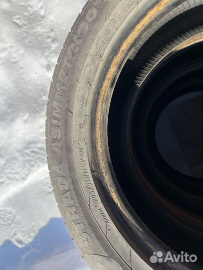 Viatti Strada Asimmetrico 205/55 R16