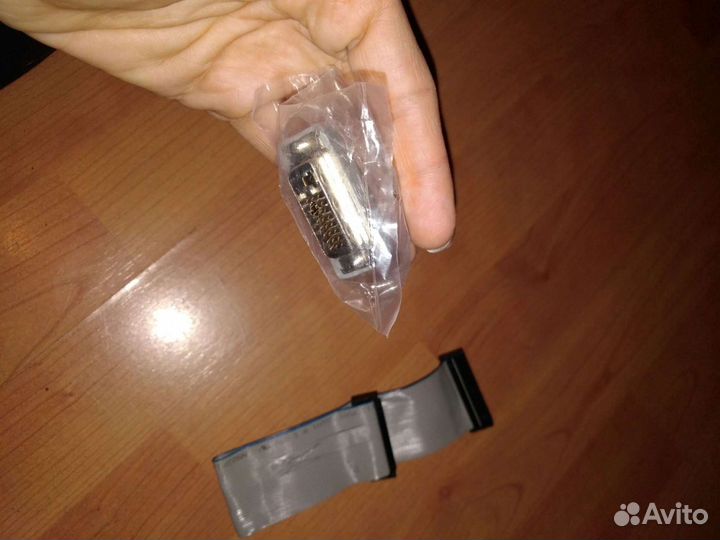 Шлейф и разъем